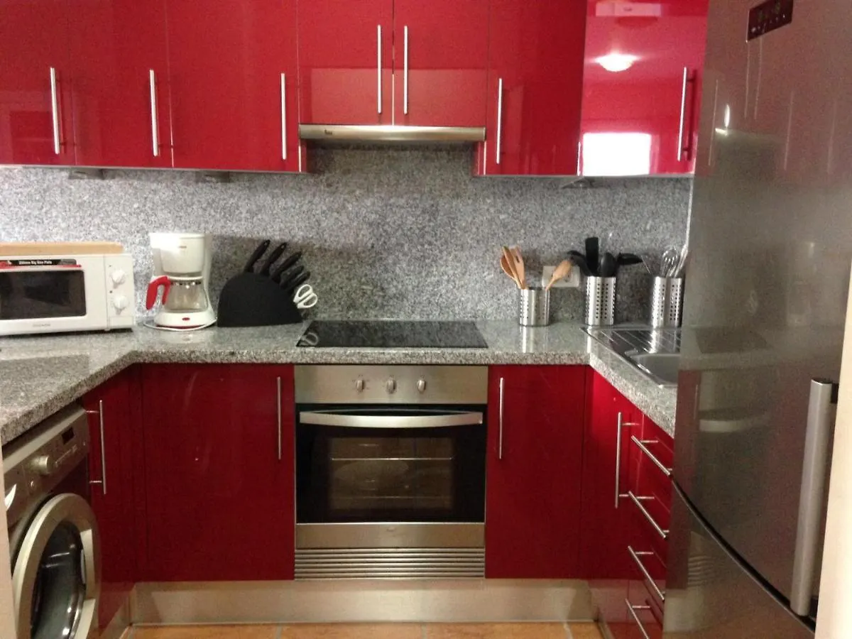 Apartment Aguamarina - Golf Del Sur - San Miguel De Abona - Vv - Holiday Home Spain