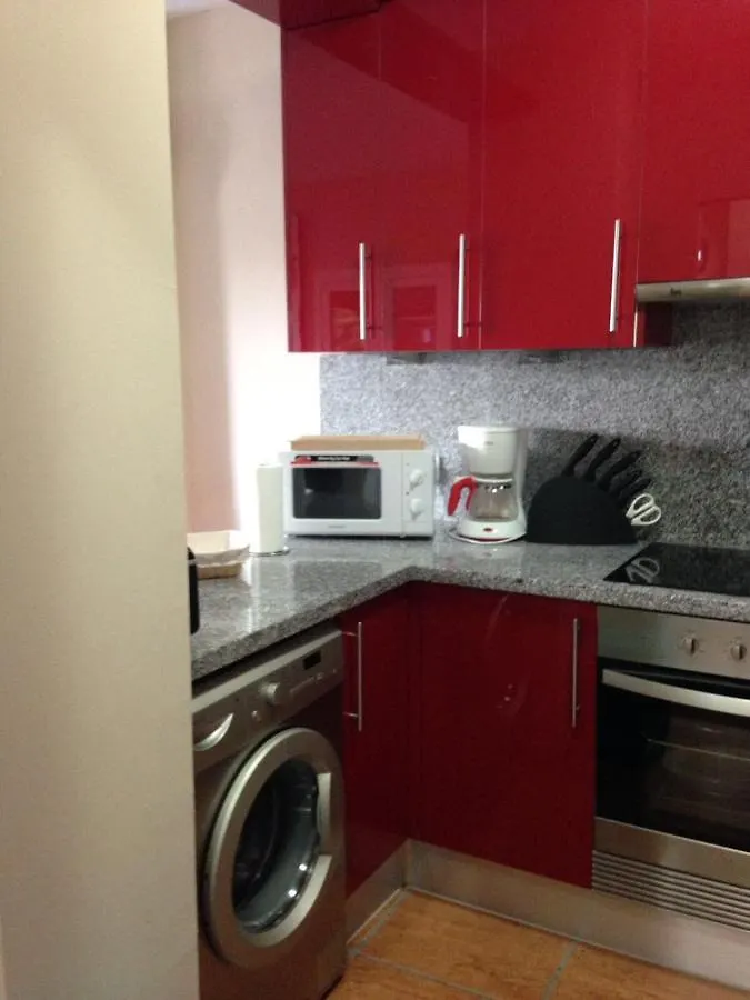 Edif Aguamarina - Golf del Sur - Holiday Home - Vivienda Vacacional San Miguel de Abona Apartamento