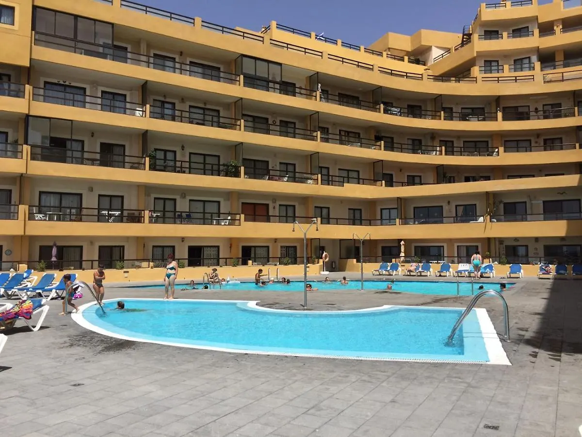 Edif Aguamarina - Golf del Sur - Holiday Home - Vivienda Vacacional San Miguel de Abona