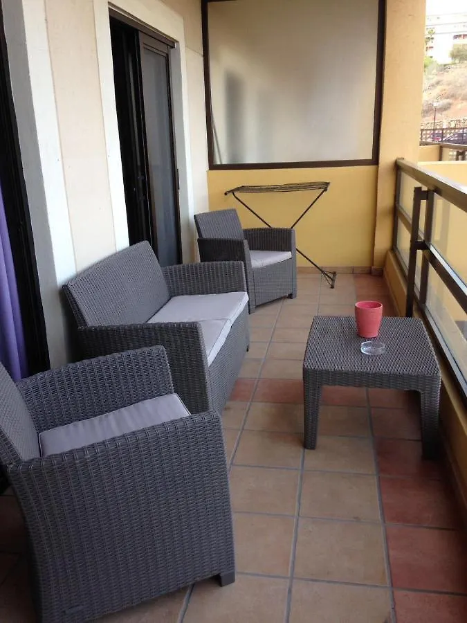 Apartamento Edif Aguamarina - Golf del Sur - Holiday Home - Vivienda Vacacional San Miguel de Abona España