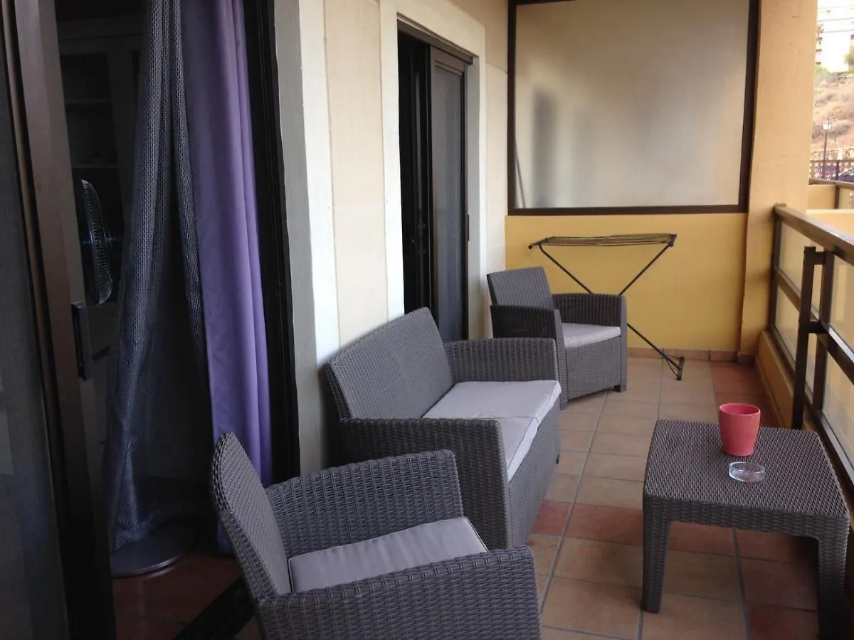 Apartamento Edif Aguamarina - Golf del Sur - Holiday Home - Vivienda Vacacional San Miguel de Abona