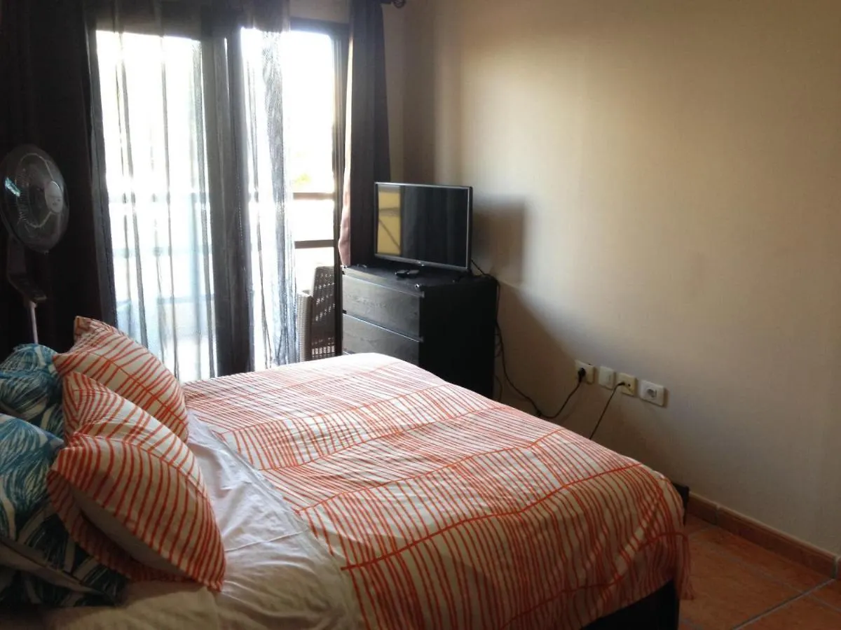 Edif Aguamarina - Golf del Sur - Holiday Home - Vivienda Vacacional San Miguel de Abona Apartamento