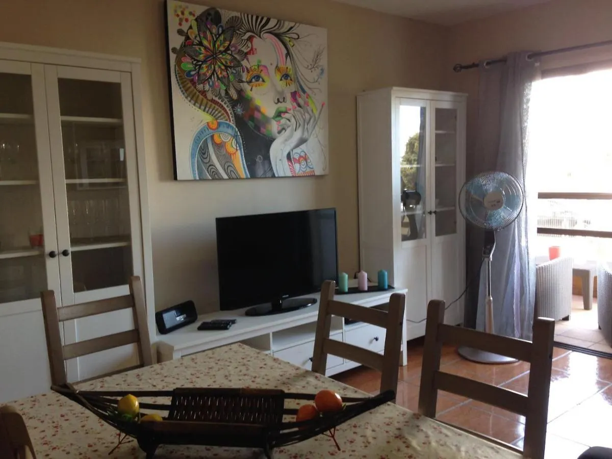 Apartamento Edif Aguamarina - Golf del Sur - Holiday Home - Vivienda Vacacional San Miguel de Abona