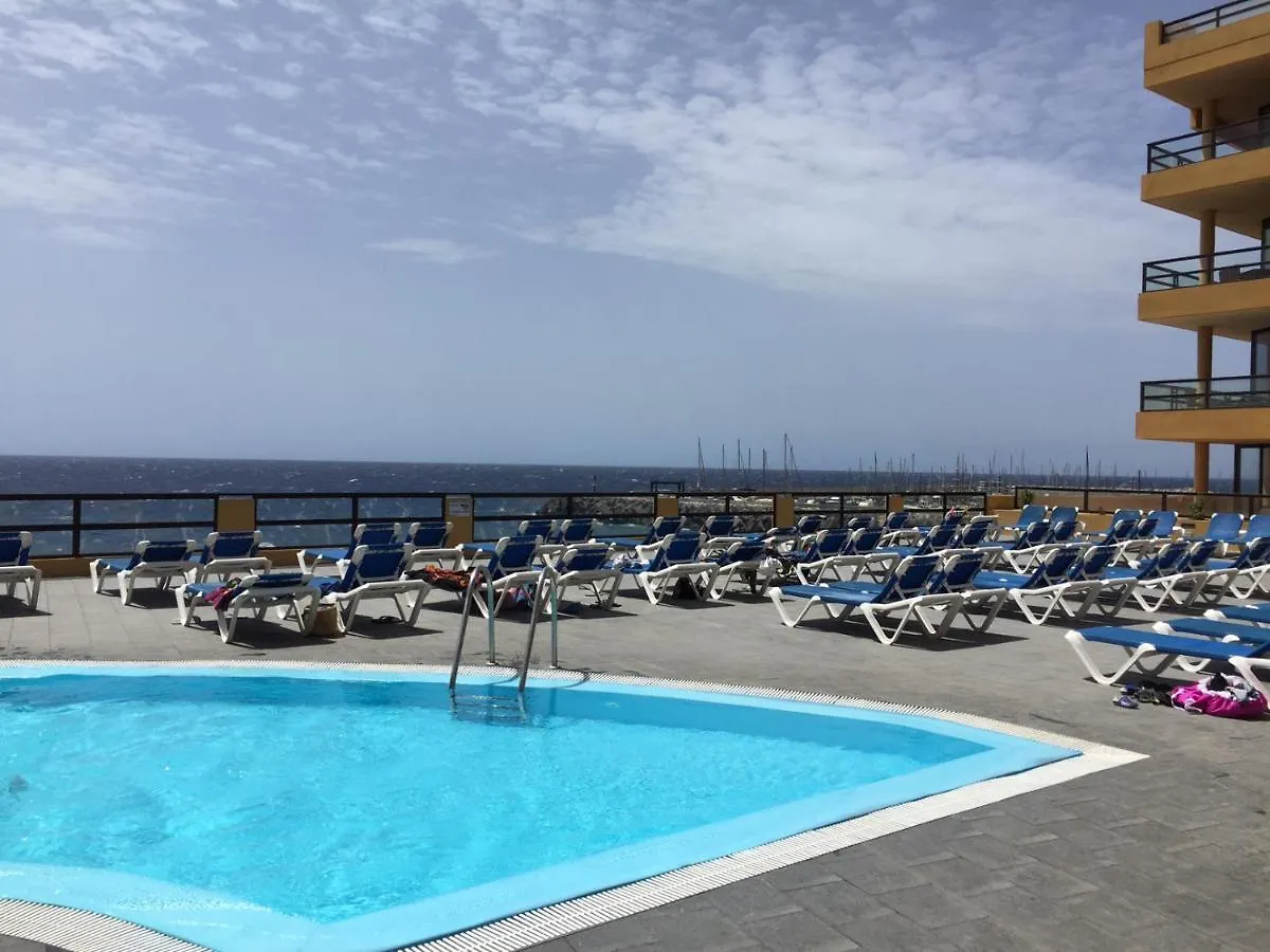 Apartamento Edif Aguamarina - Golf del Sur - Holiday Home - Vivienda Vacacional San Miguel de Abona