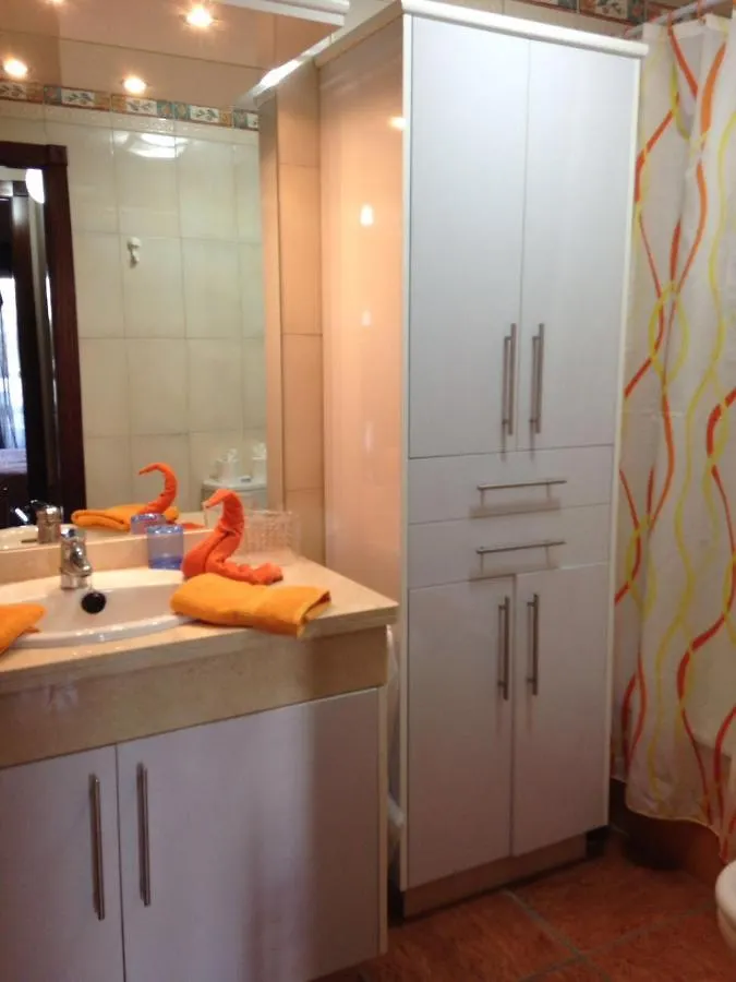 Edif Aguamarina - Golf del Sur - Holiday Home - Vivienda Vacacional San Miguel de Abona