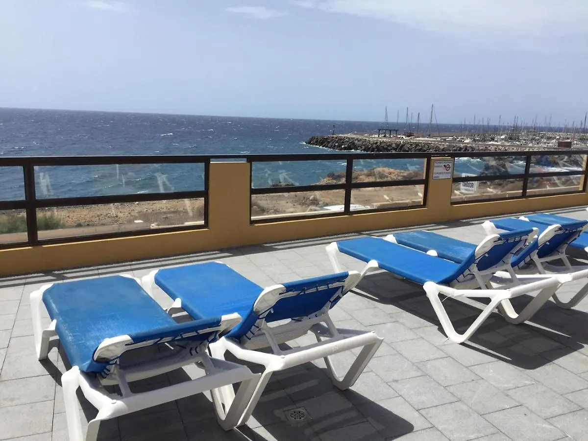 Apartamento Edif Aguamarina - Golf del Sur - Holiday Home - Vivienda Vacacional San Miguel de Abona